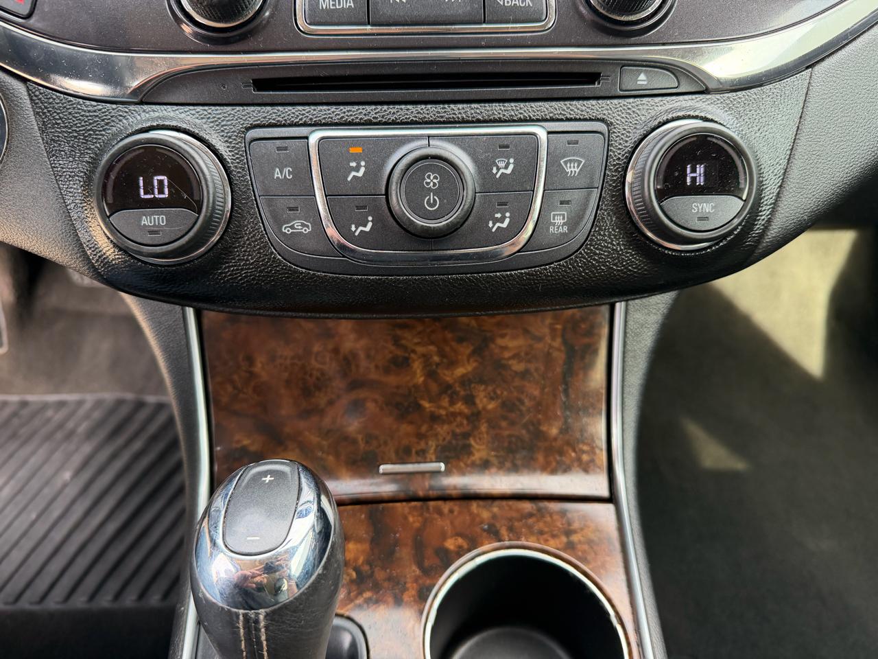 Chevrolet Impala 2LZ 2015