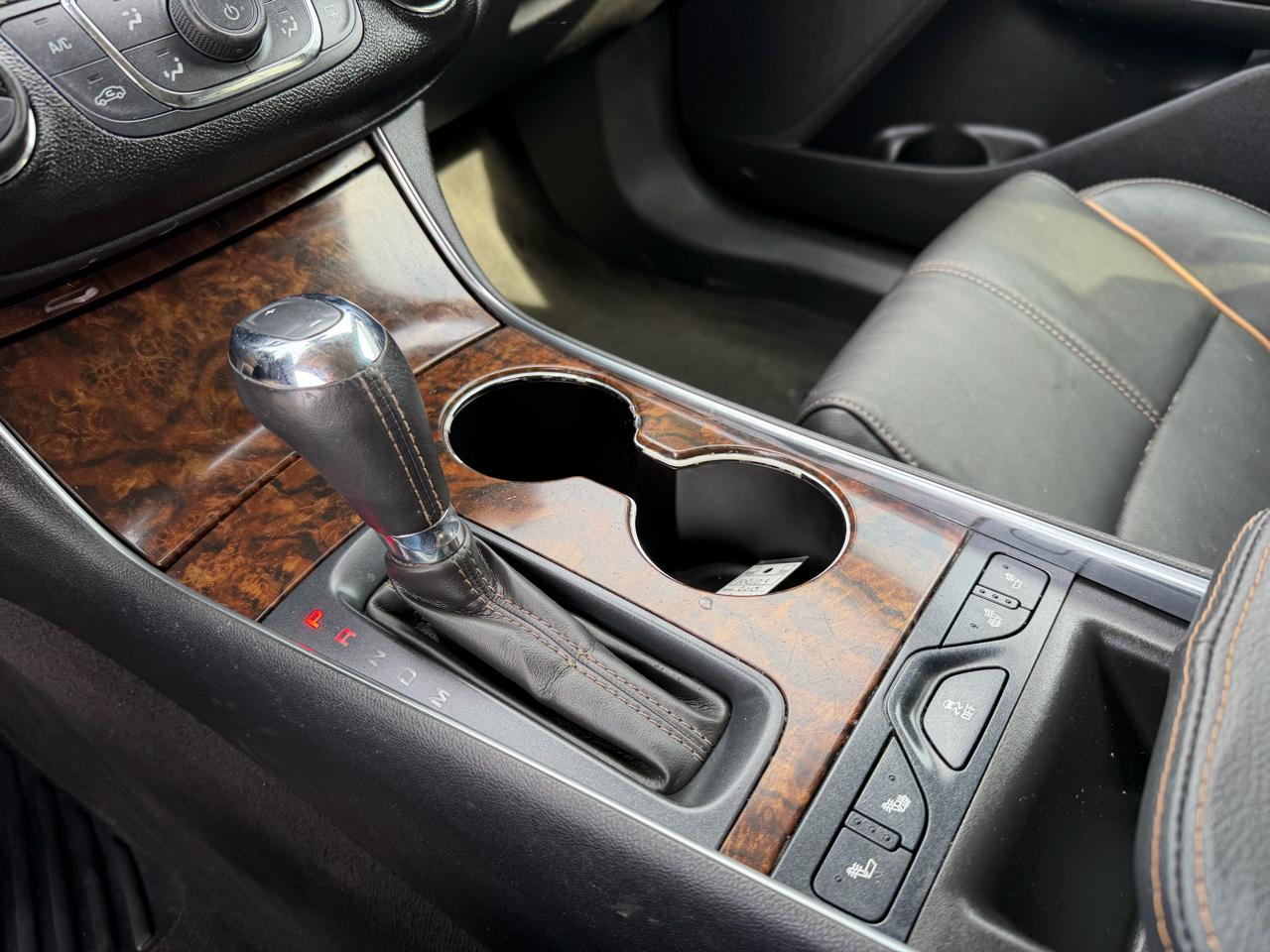 Chevrolet Impala 2LZ 2015