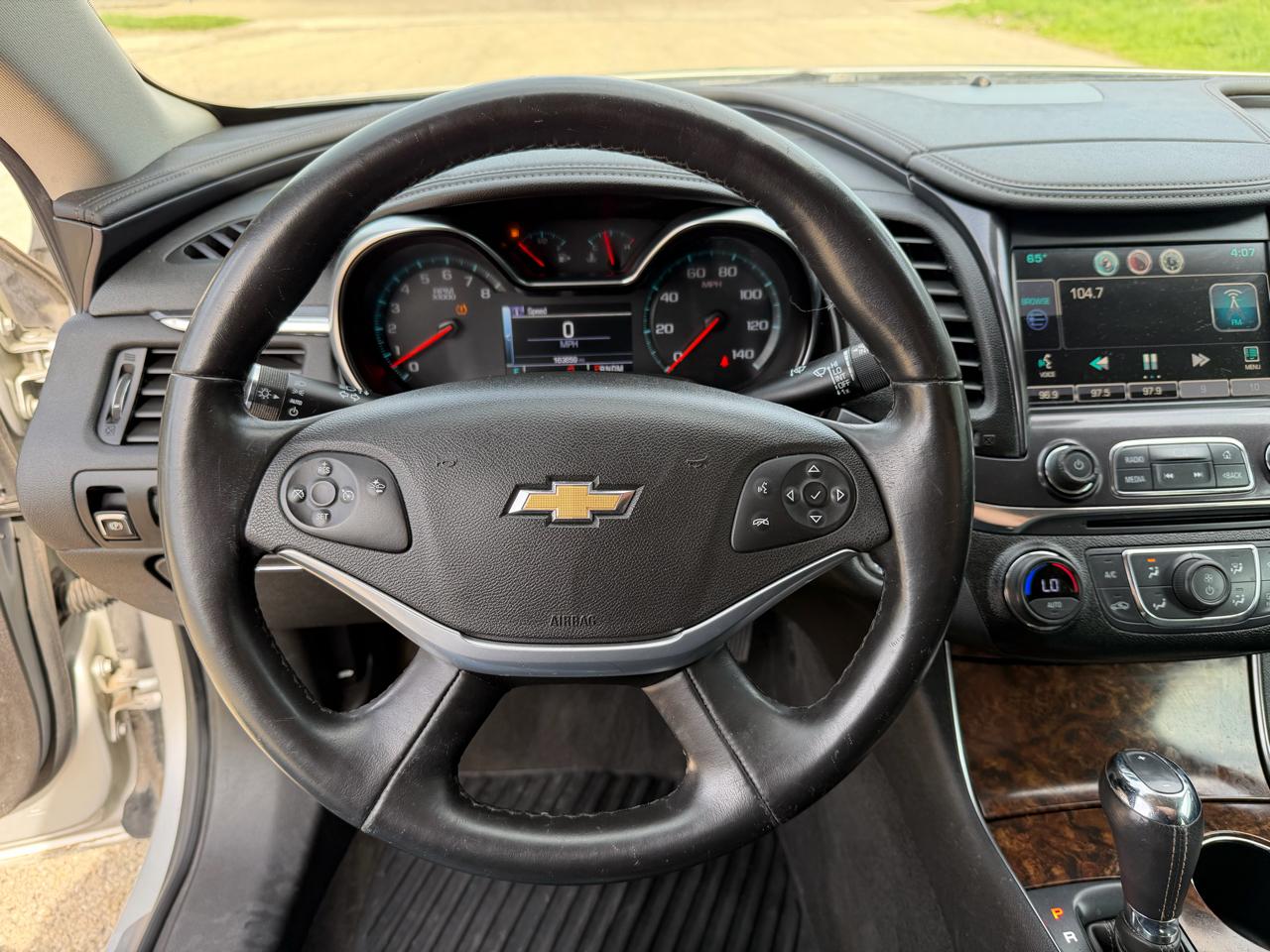Chevrolet Impala 2LZ 2015