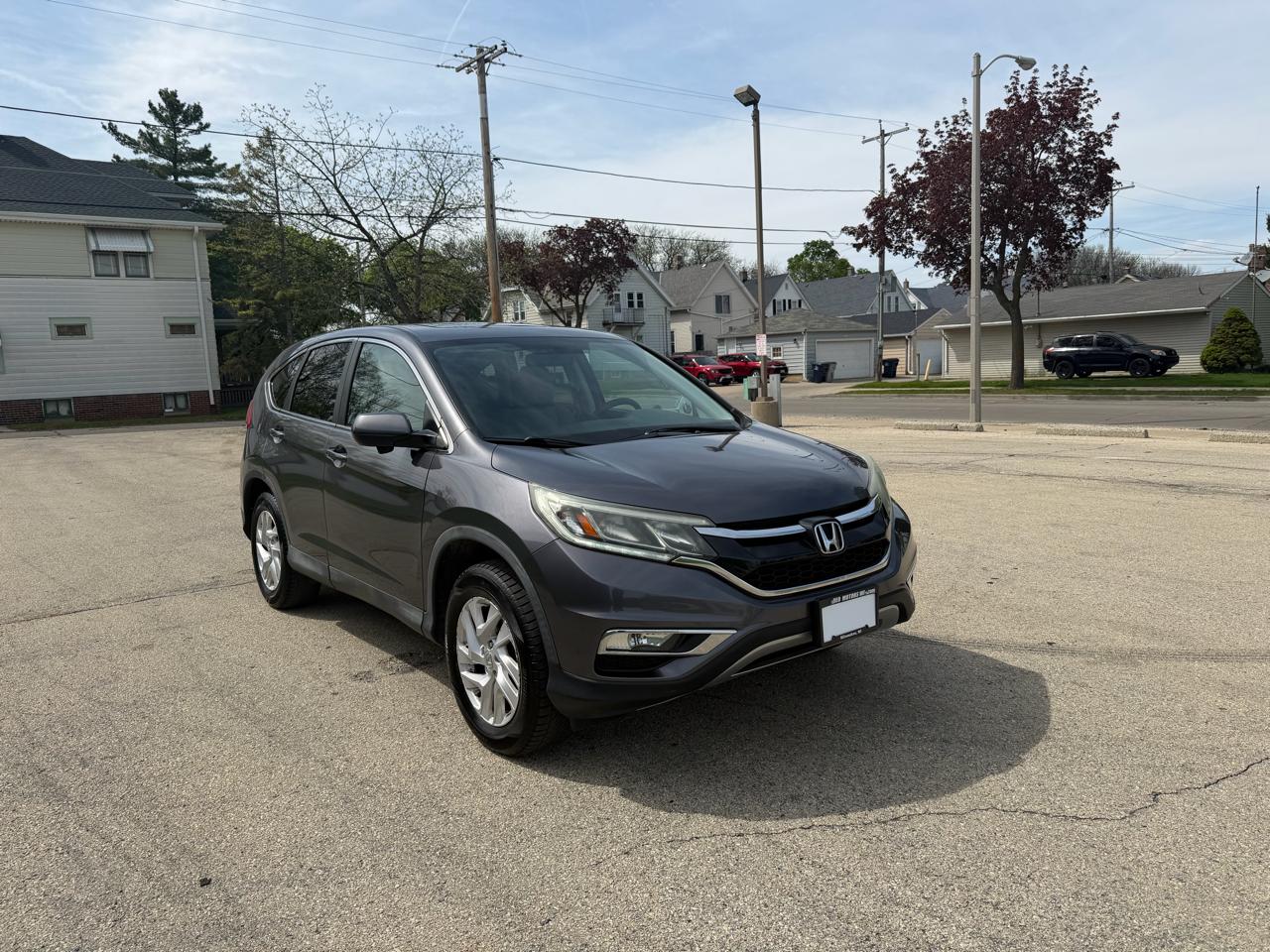 Honda CR-V EX 4WD 2015