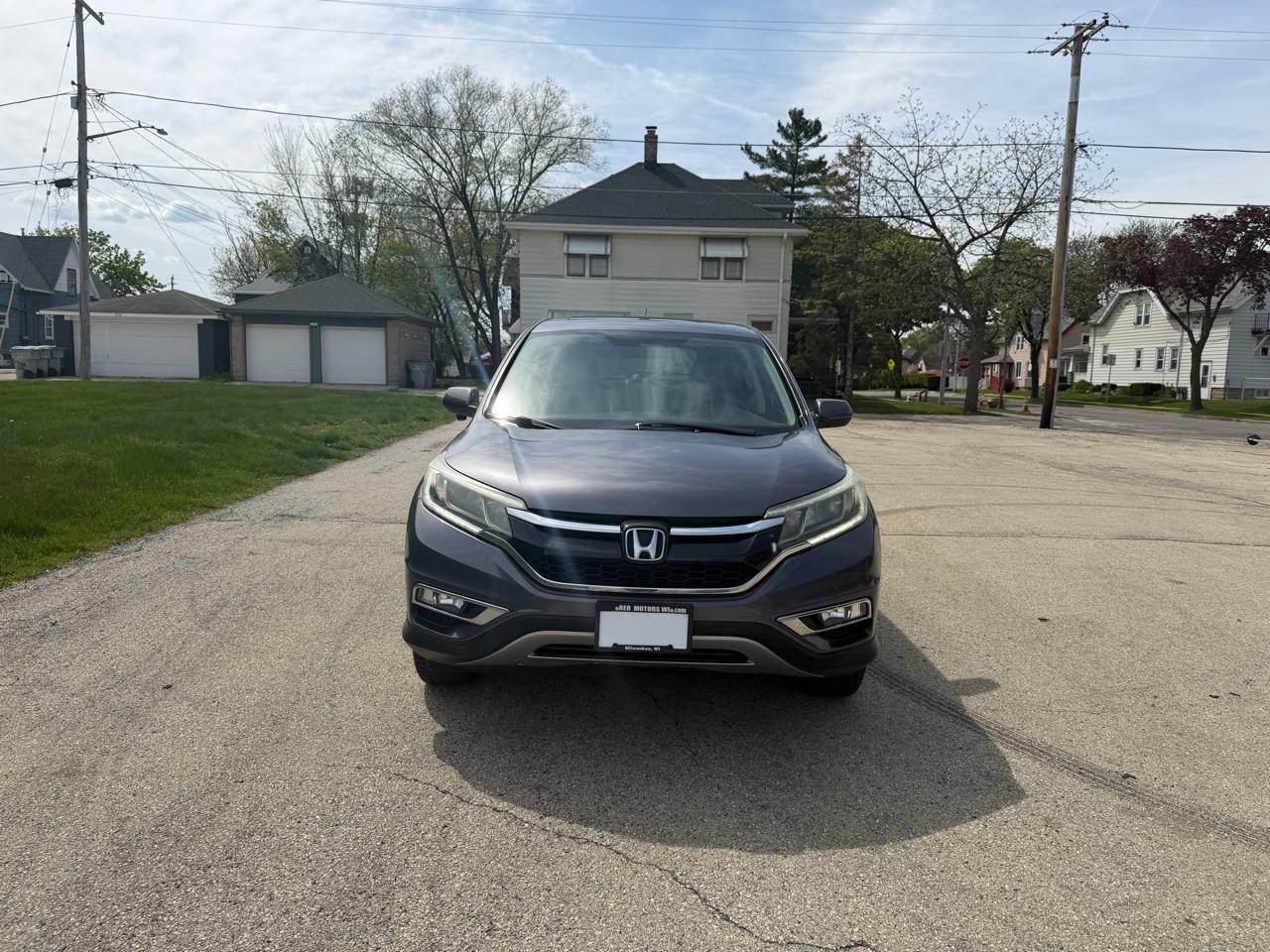Honda CR-V EX 4WD 2015