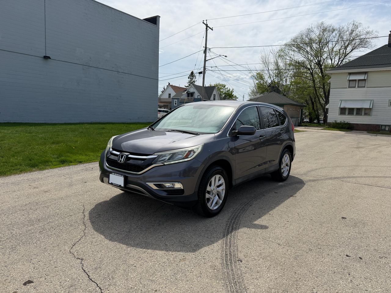 Honda CR-V EX 4WD 2015