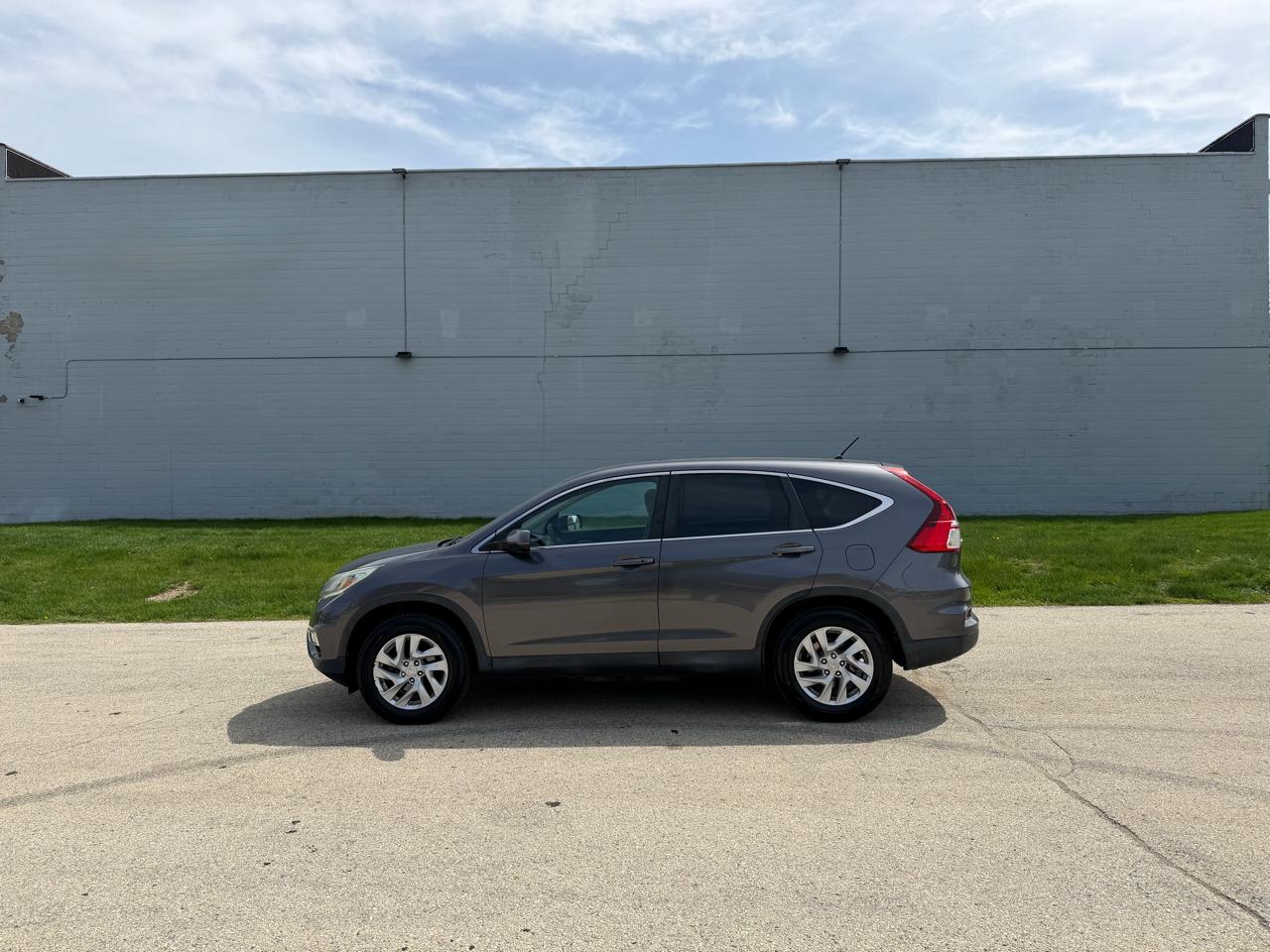 Honda CR-V EX 4WD 2015