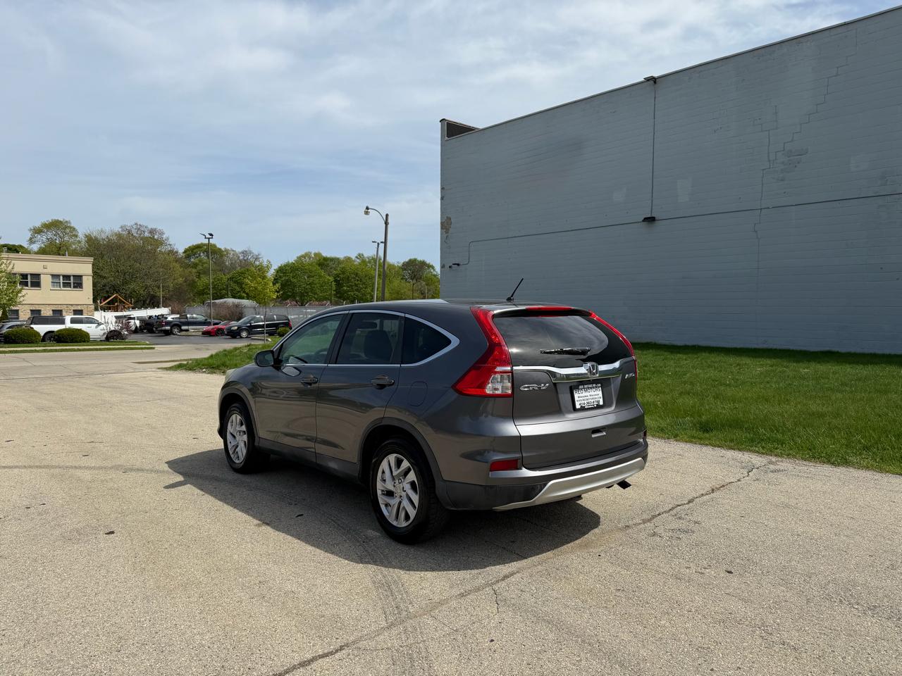 Honda CR-V EX 4WD 2015