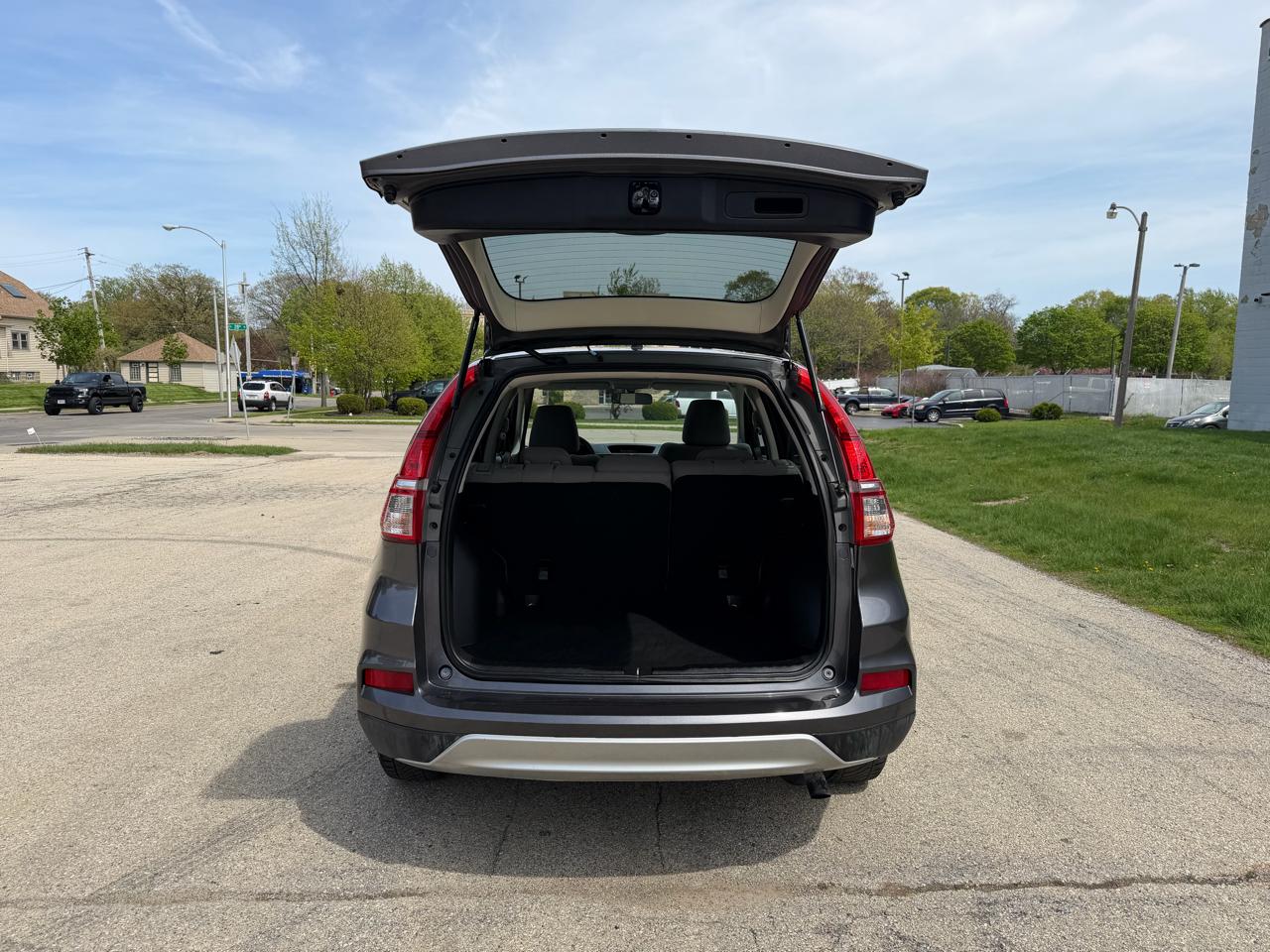 Honda CR-V EX 4WD 2015