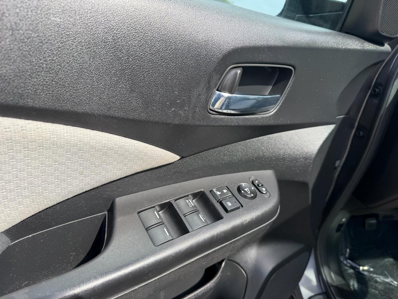 Honda CR-V EX 4WD 2015