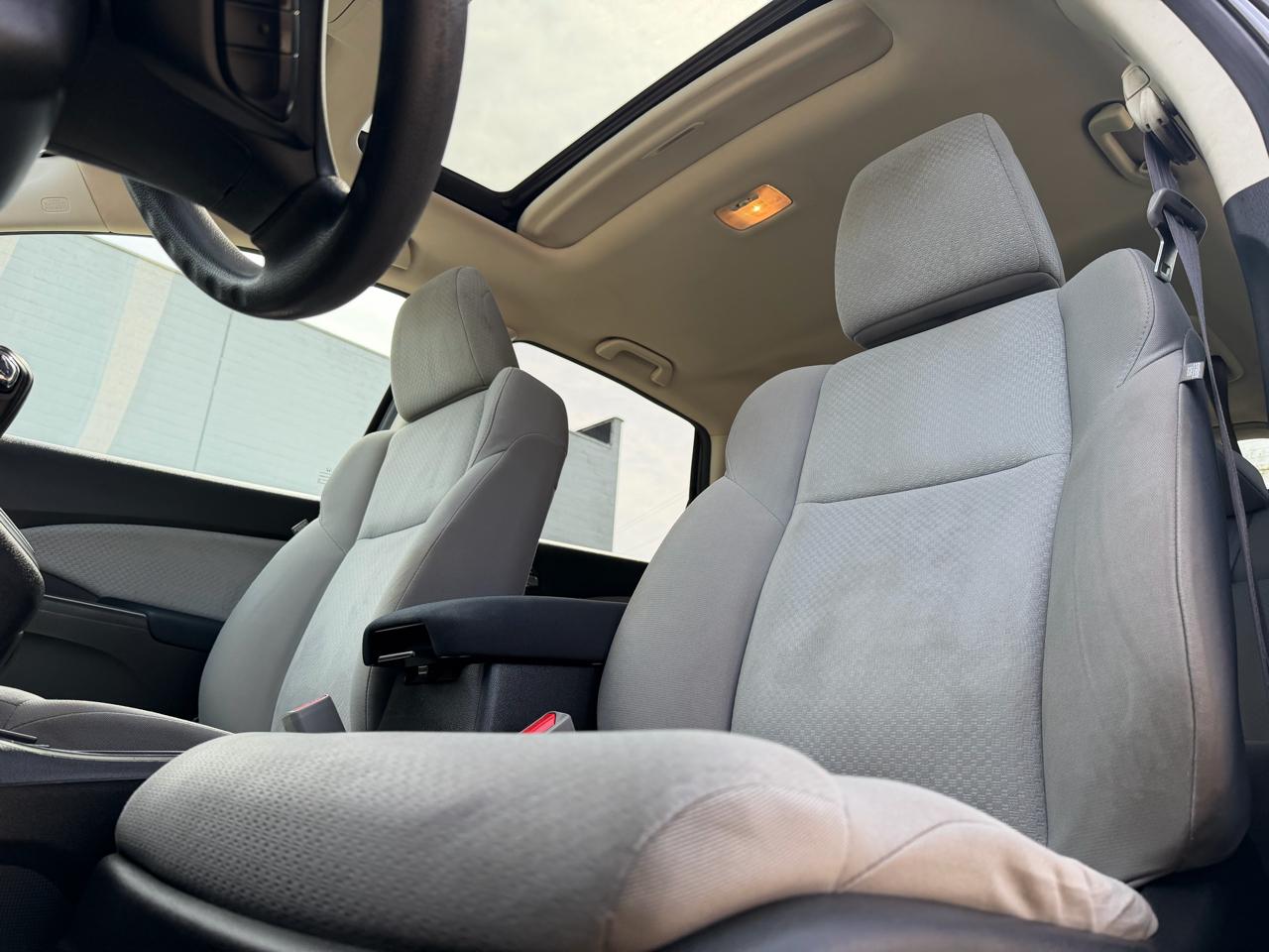 Honda CR-V EX 4WD 2015