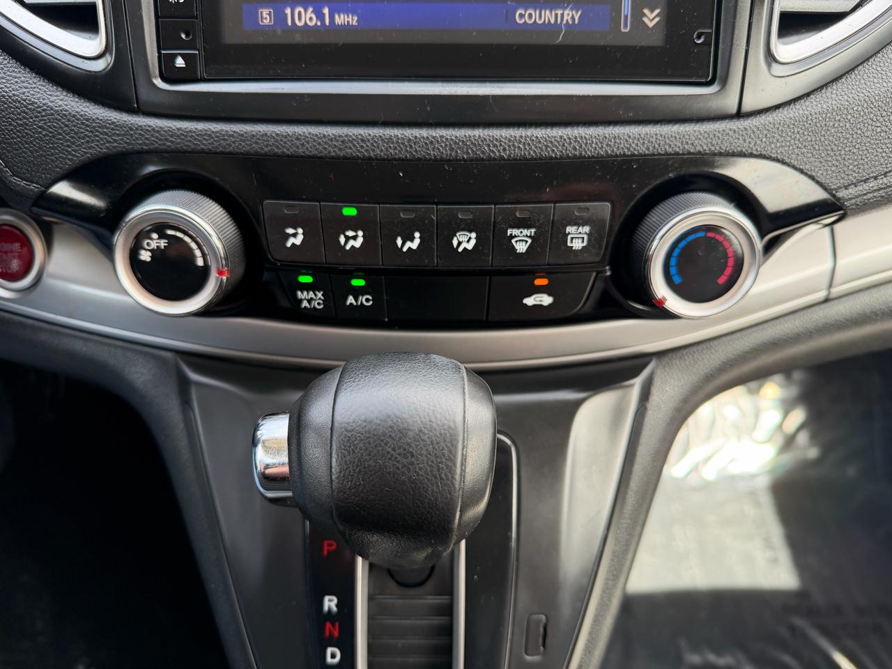 Honda CR-V EX 4WD 2015
