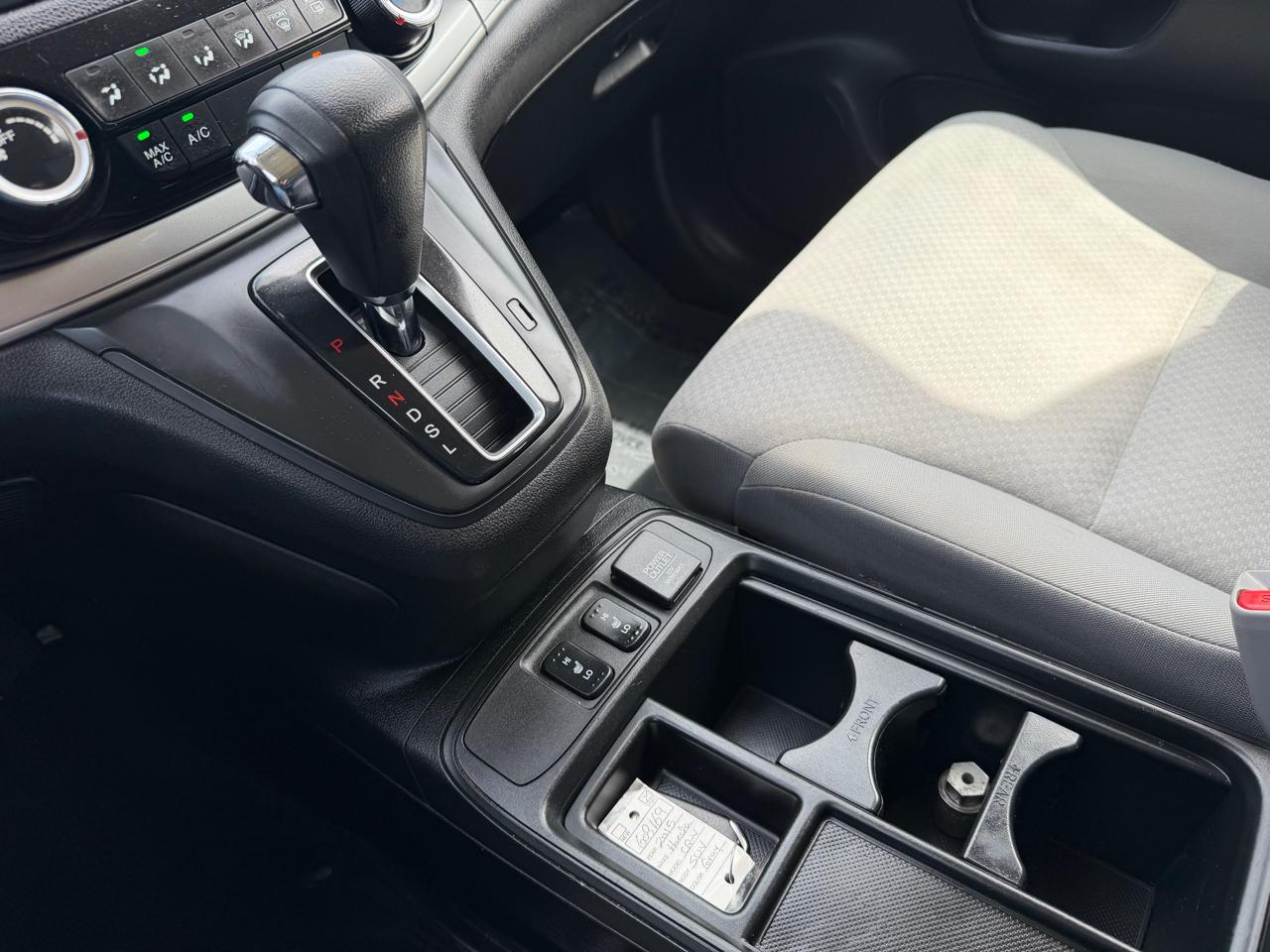 Honda CR-V EX 4WD 2015