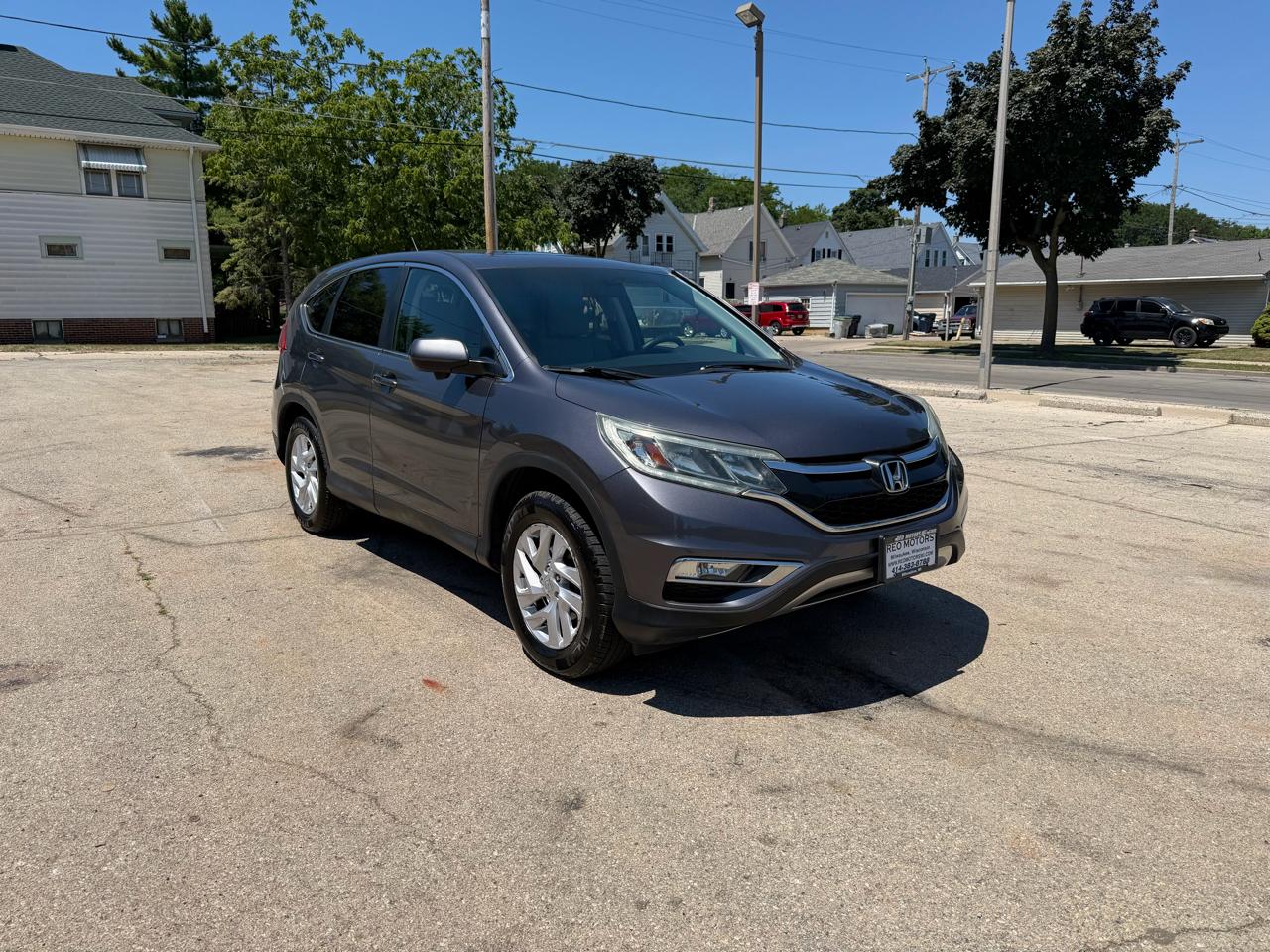 Honda CR-V EX 4WD 2015