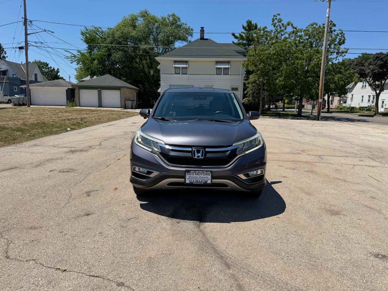Honda CR-V EX 4WD 2015