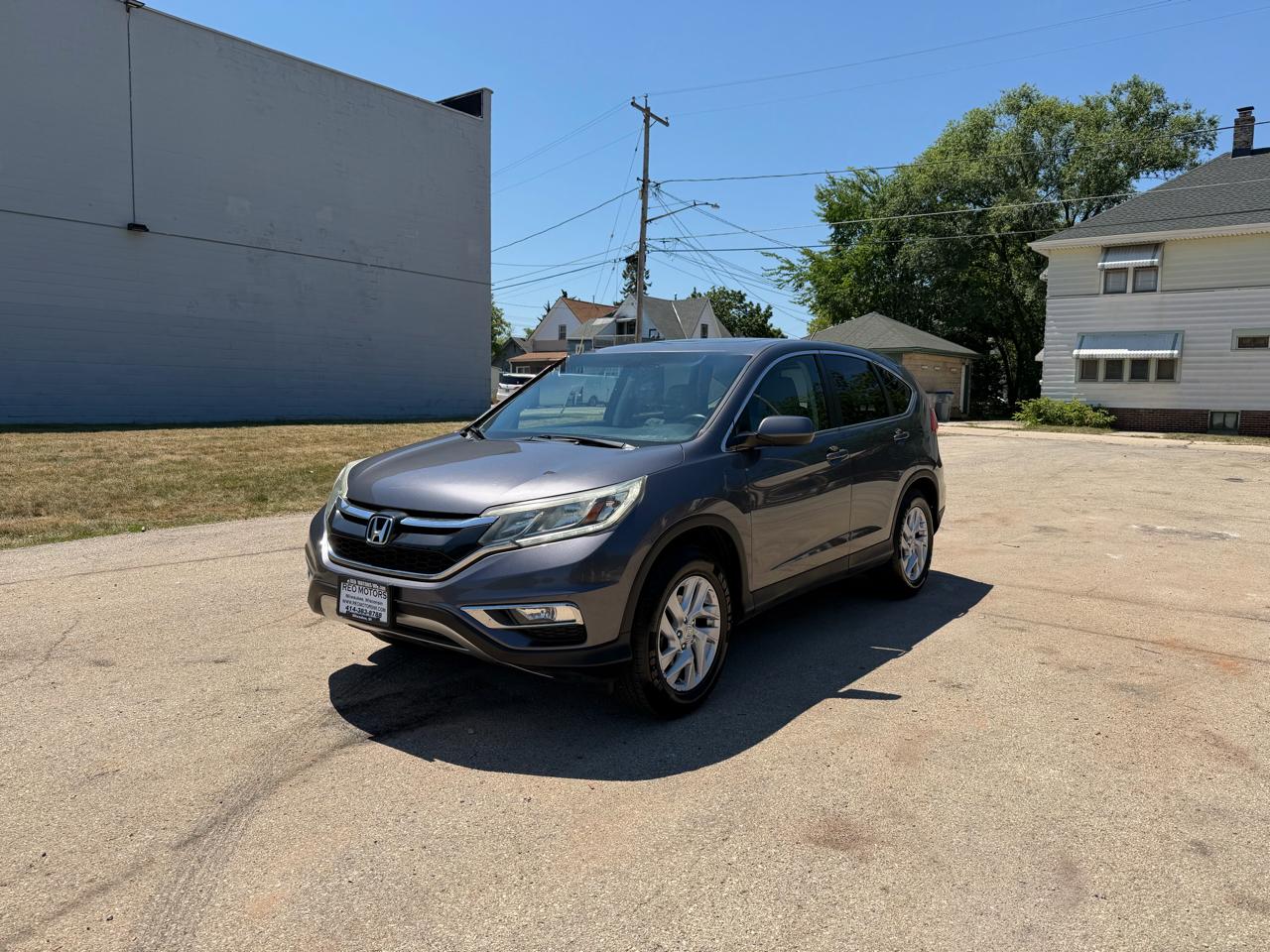 Honda CR-V EX 4WD 2015