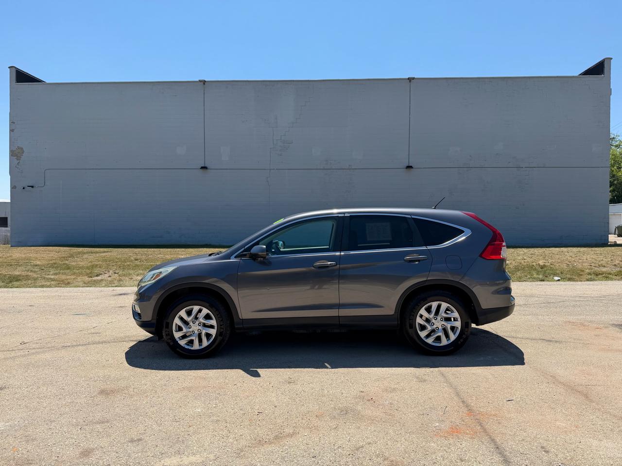 Honda CR-V EX 4WD 2015