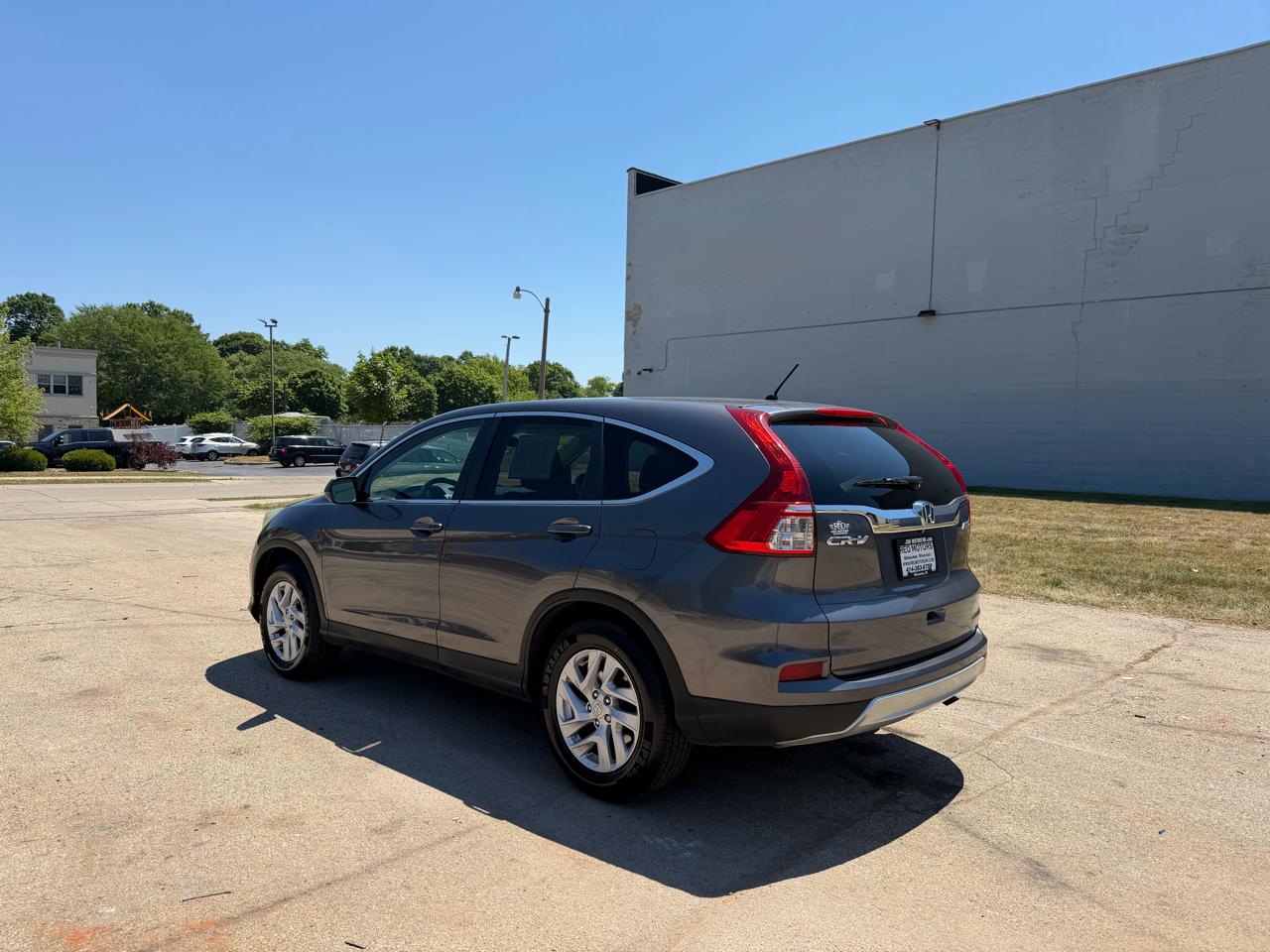 Honda CR-V EX 4WD 2015
