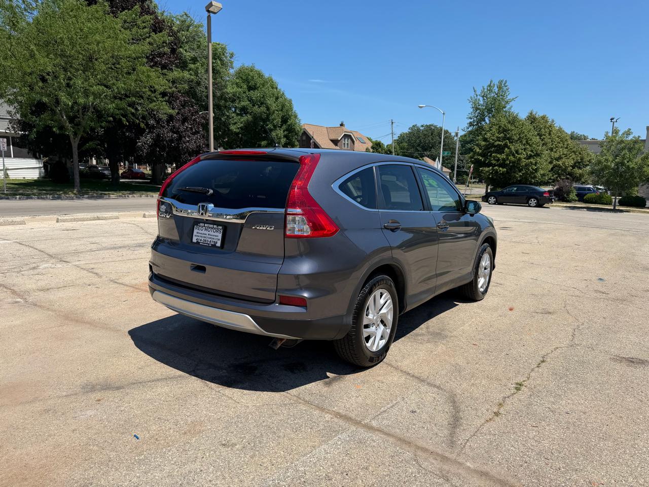 Honda CR-V EX 4WD 2015