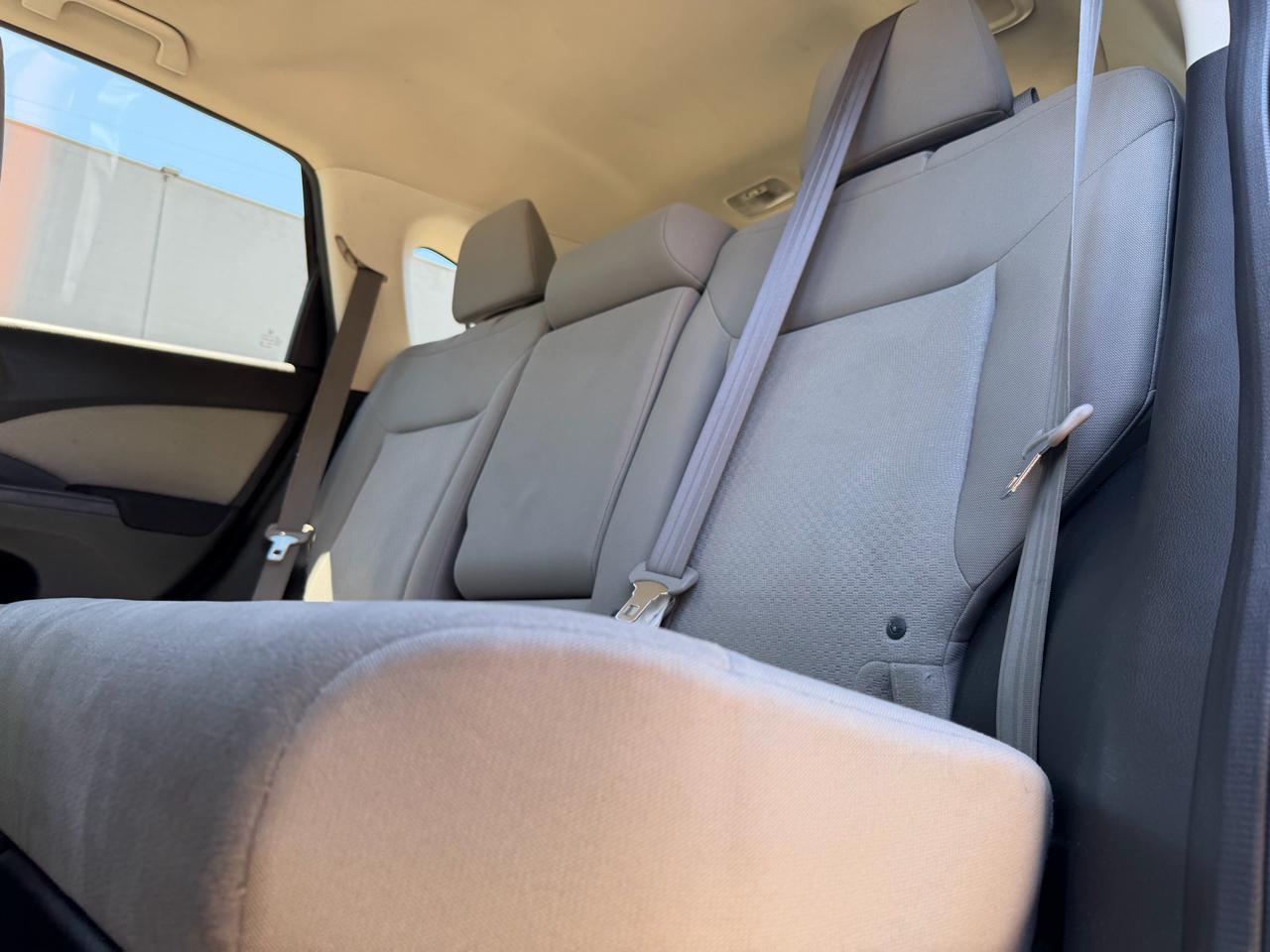 Honda CR-V EX 4WD 2015