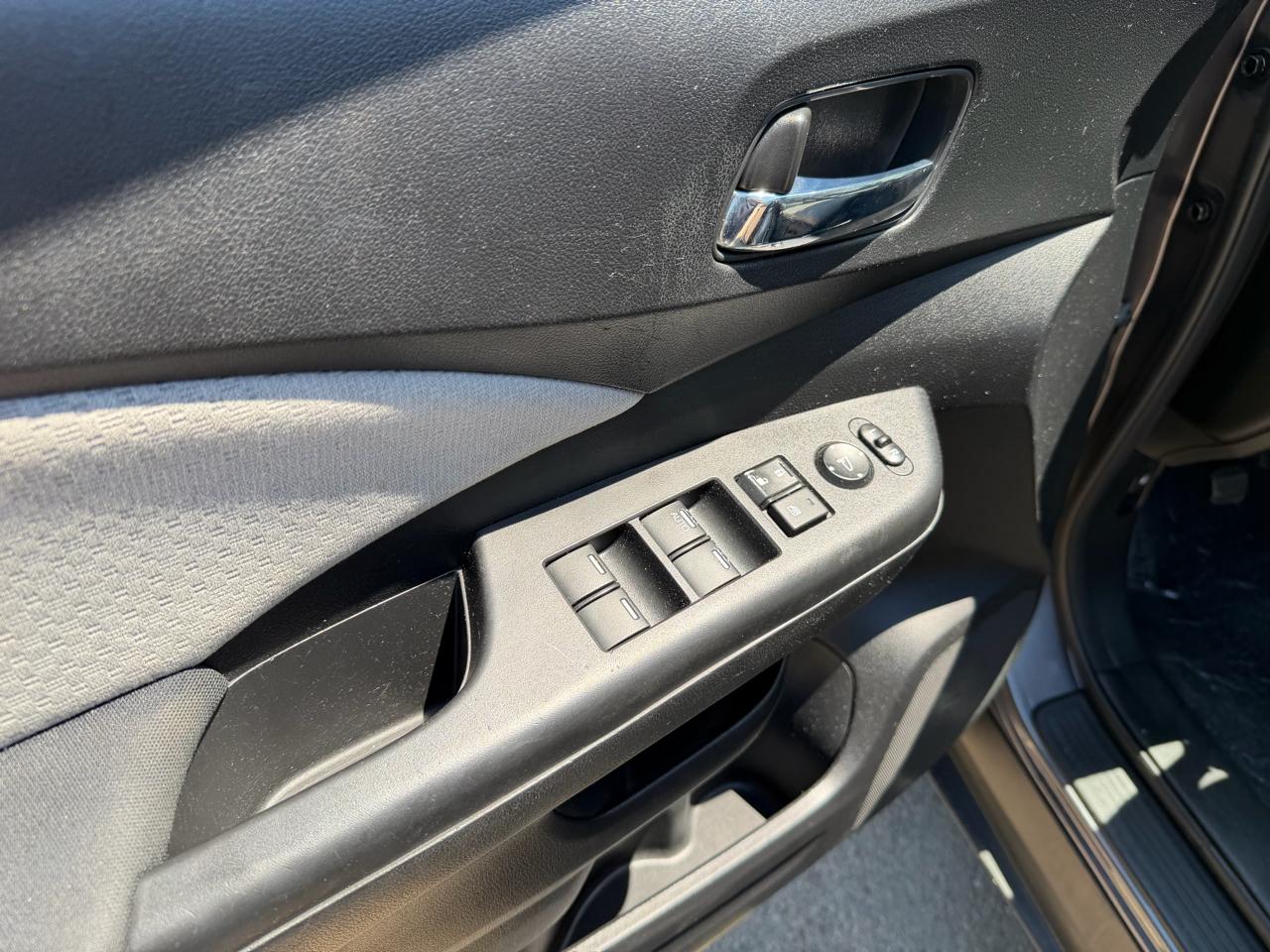Honda CR-V EX 4WD 2015