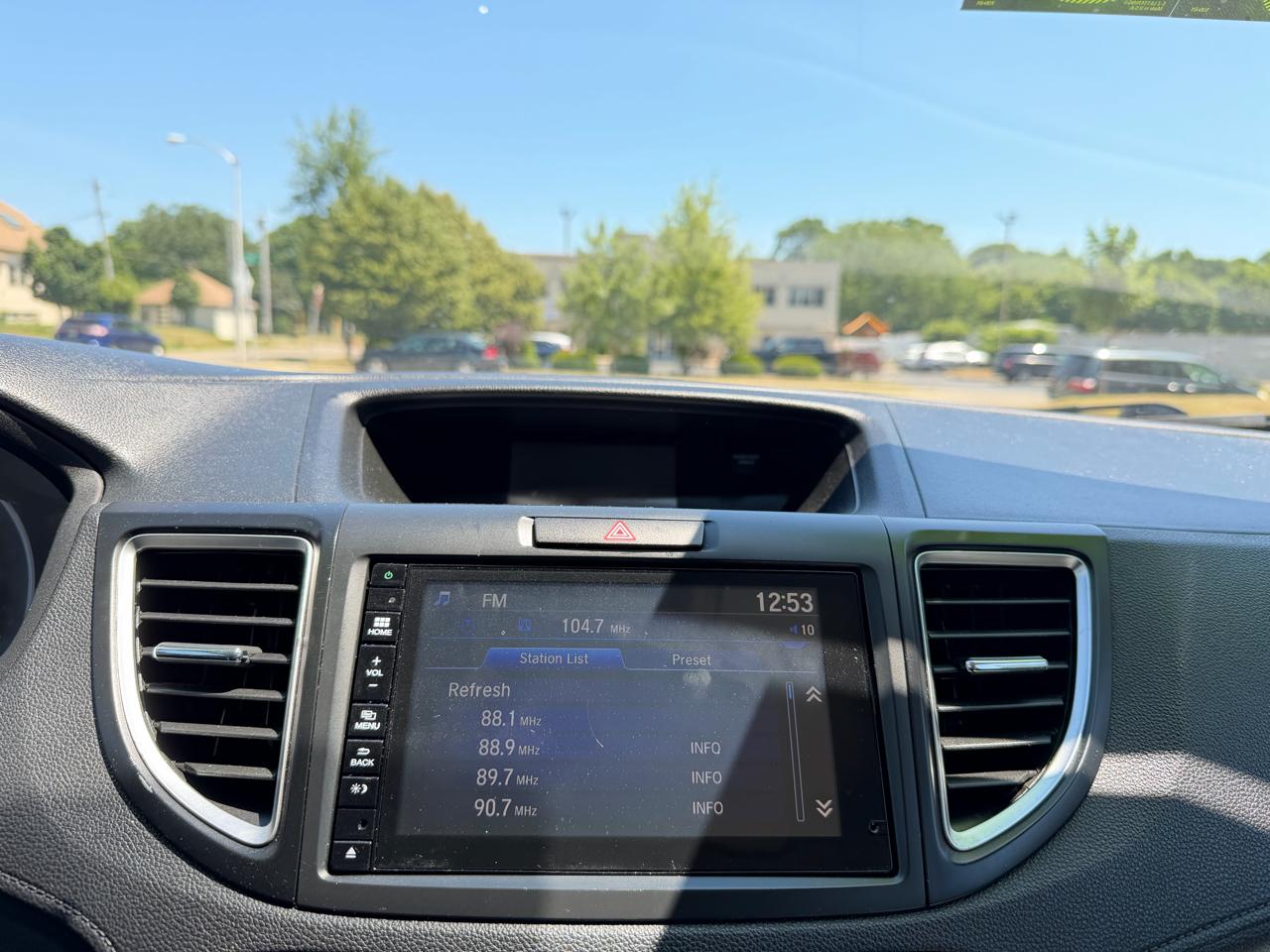 Honda CR-V EX 4WD 2015