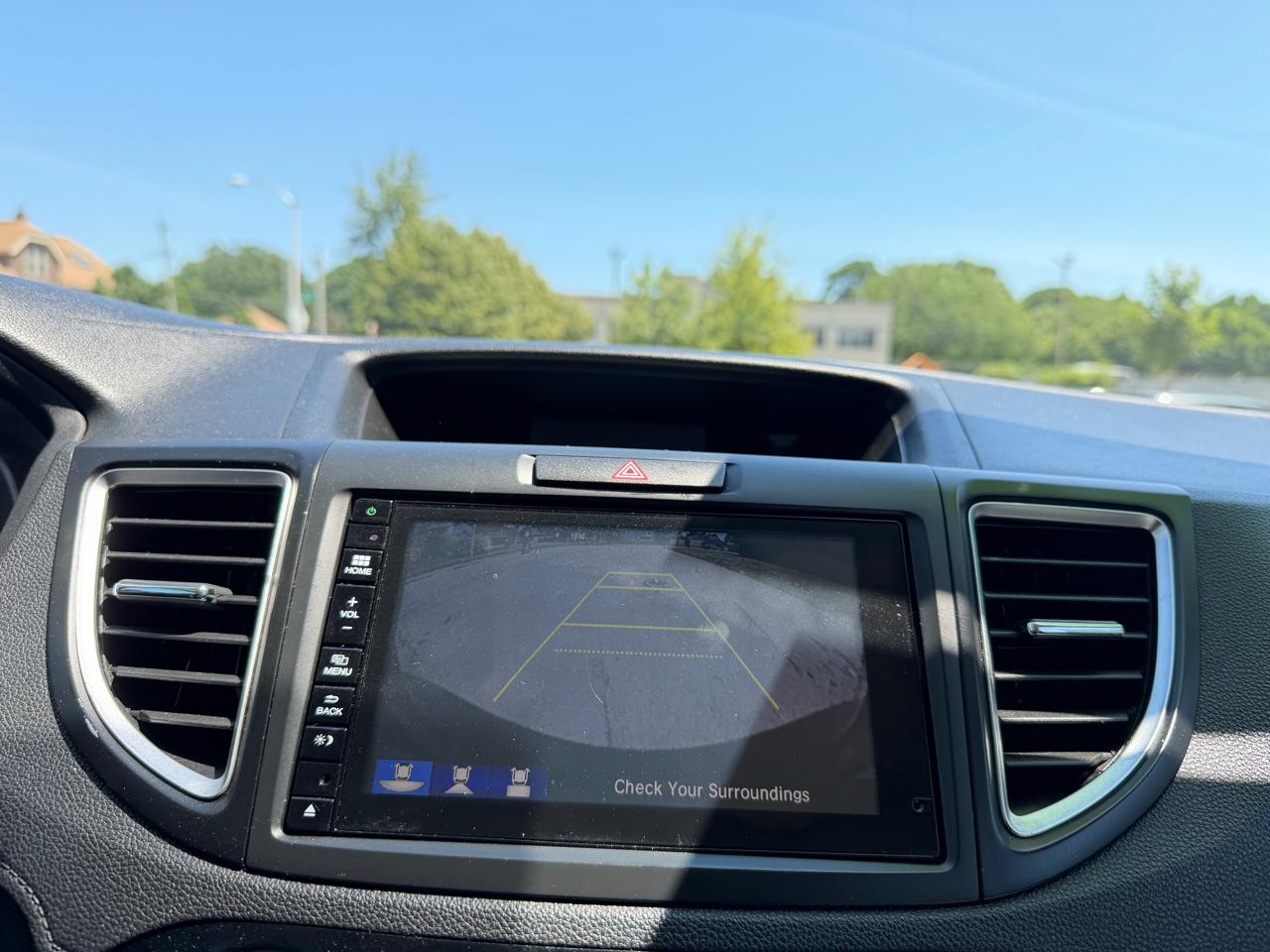 Honda CR-V EX 4WD 2015