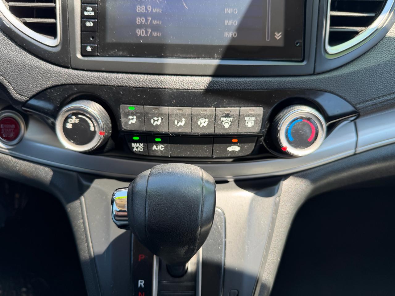 Honda CR-V EX 4WD 2015