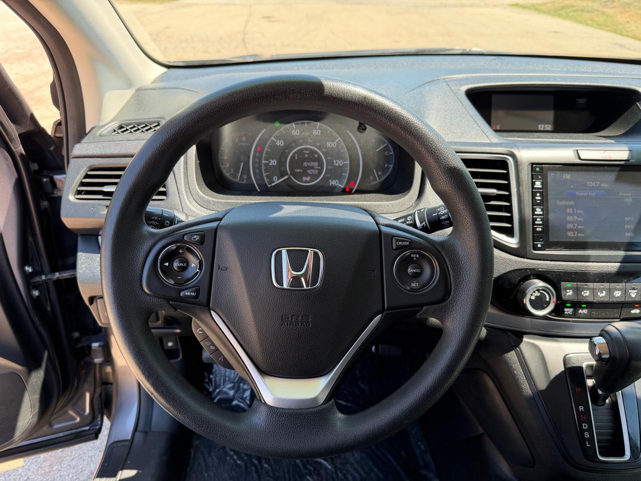 Honda CR-V EX 4WD 2015