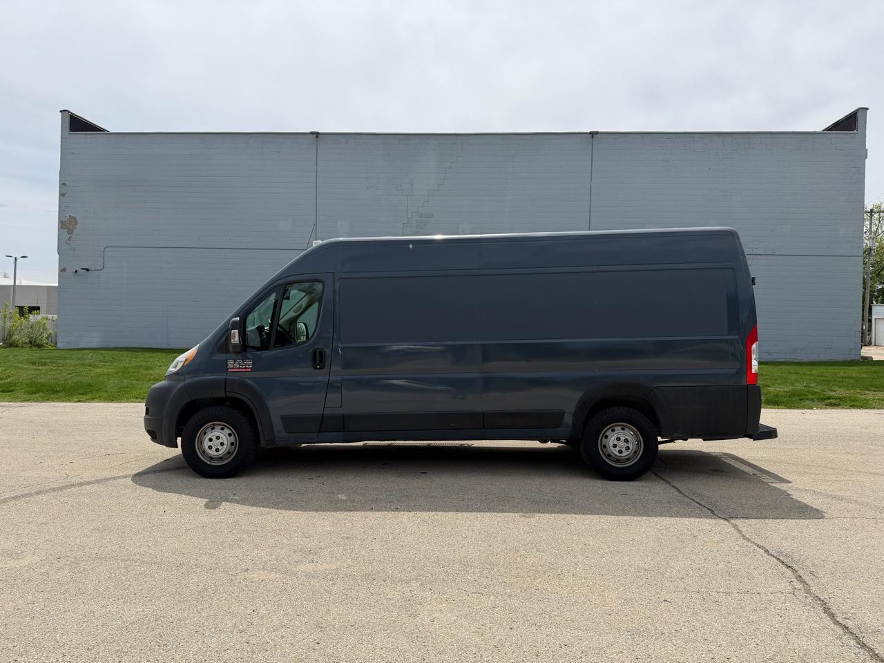 RAM Promaster 3500 High Roof 159-in. WB Ext 2020