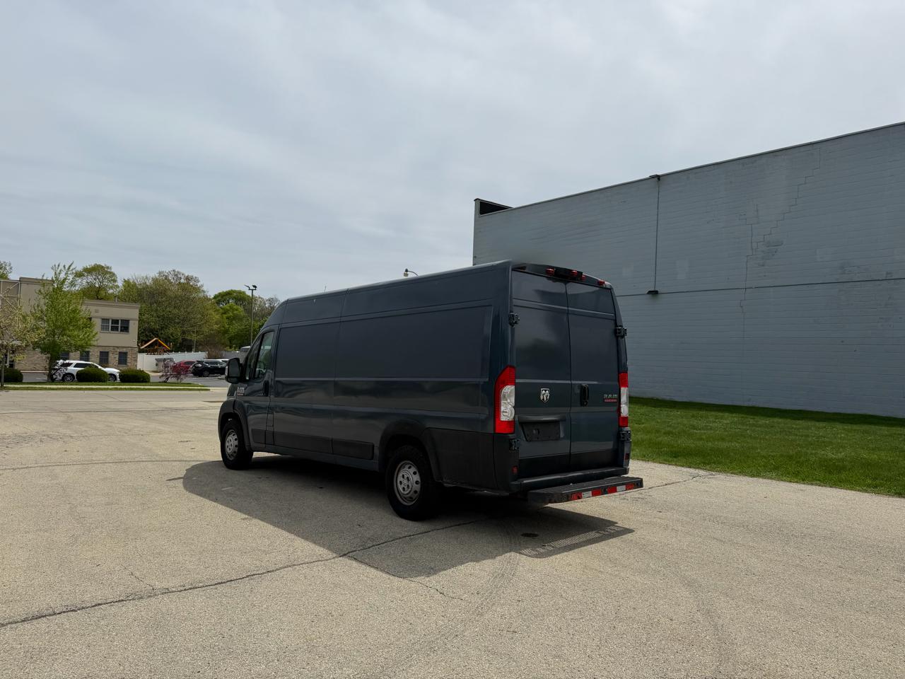 RAM Promaster 3500 High Roof 159-in. WB Ext 2020