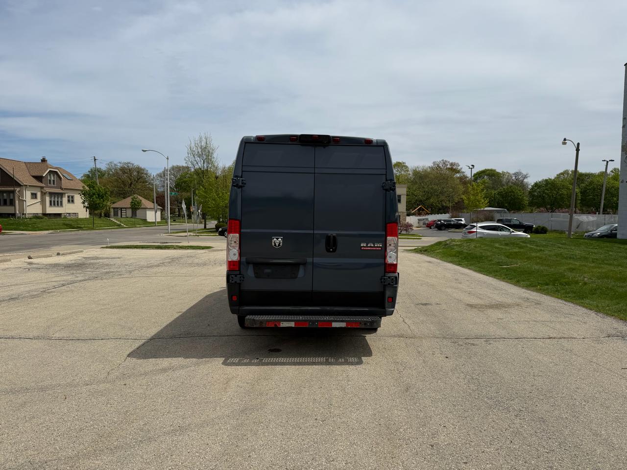 RAM Promaster 3500 High Roof 159-in. WB Ext 2020