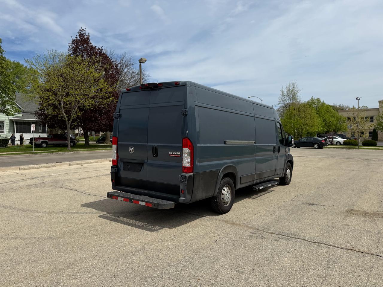 RAM Promaster 3500 High Roof 159-in. WB Ext 2020