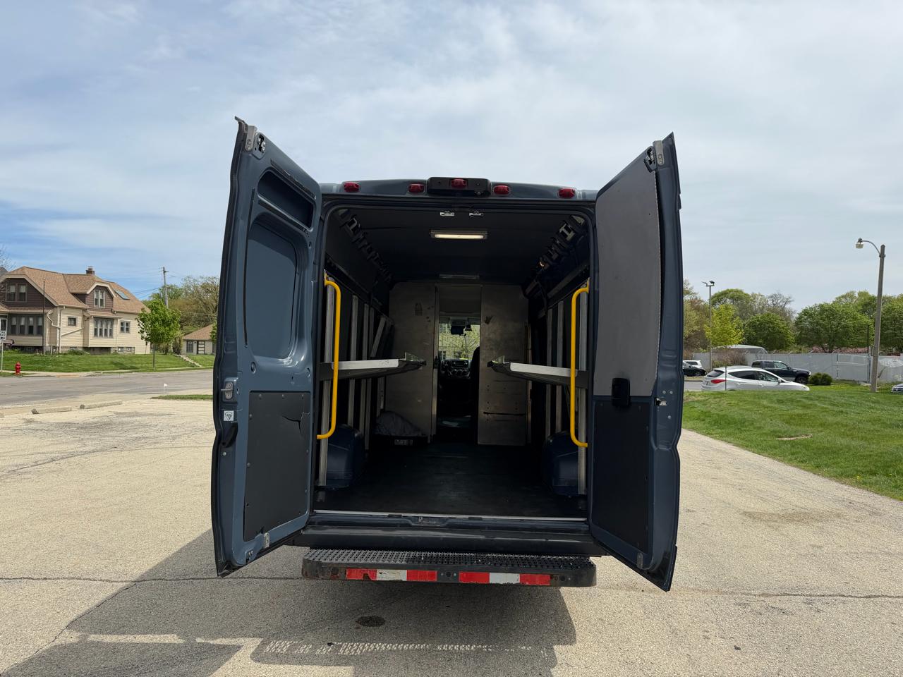 RAM Promaster 3500 High Roof 159-in. WB Ext 2020