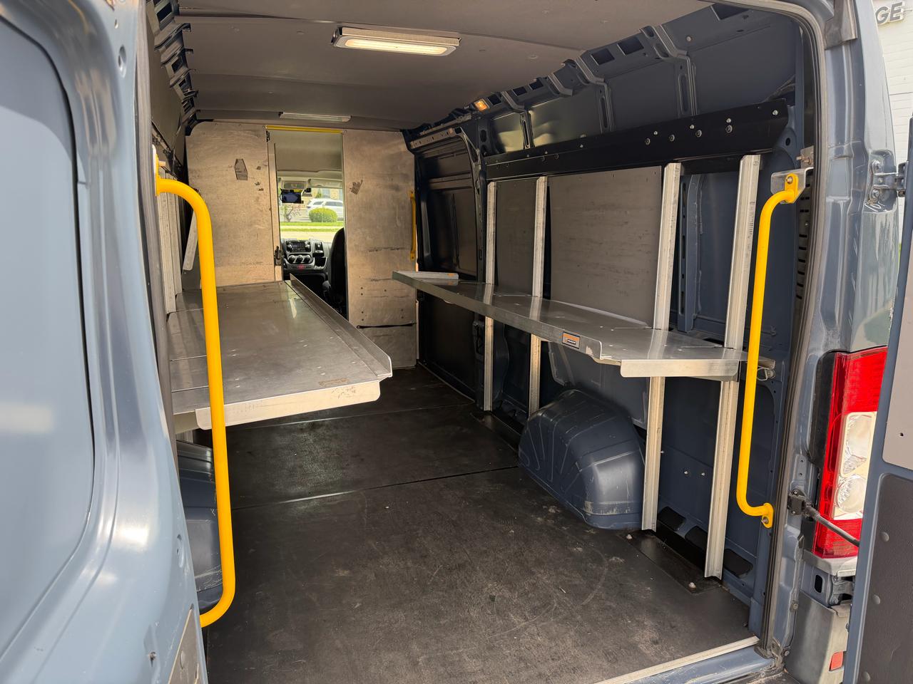 RAM Promaster 3500 High Roof 159-in. WB Ext 2020