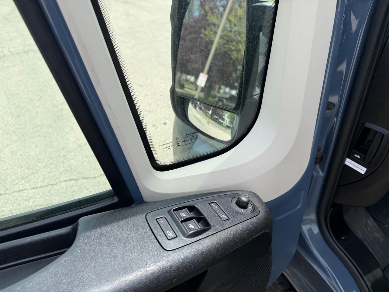 RAM Promaster 3500 High Roof 159-in. WB Ext 2020