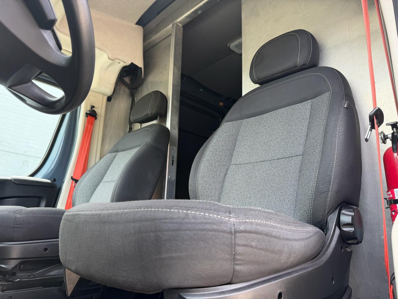 RAM Promaster 3500 High Roof 159-in. WB Ext 2020
