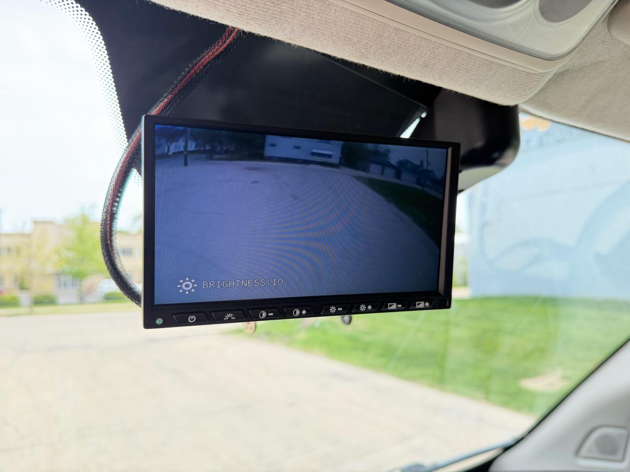RAM Promaster 3500 High Roof 159-in. WB Ext 2020