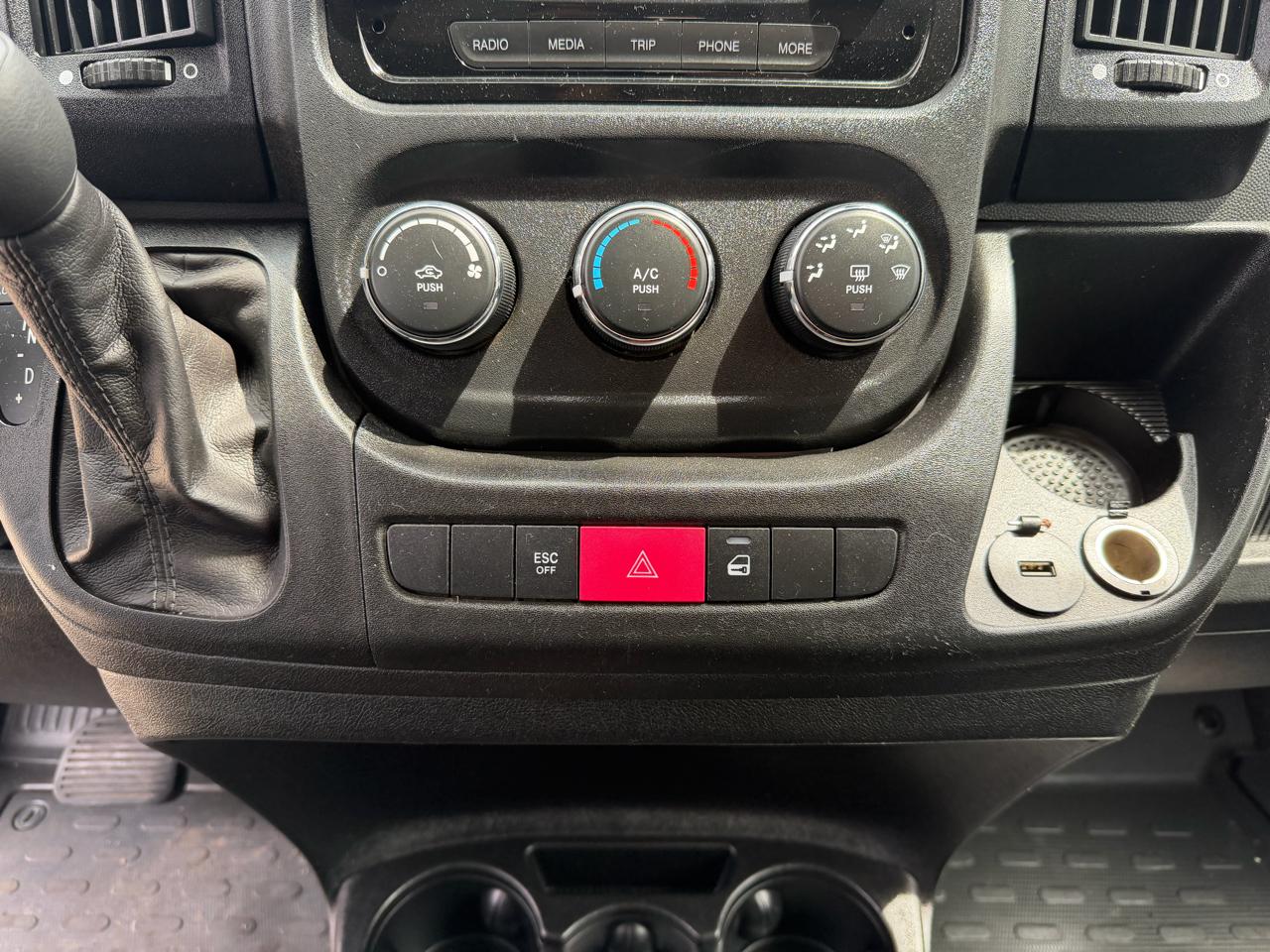 RAM Promaster 3500 High Roof 159-in. WB Ext 2020