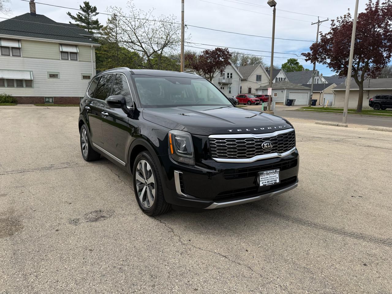 Kia Telluride S AWD 2020
