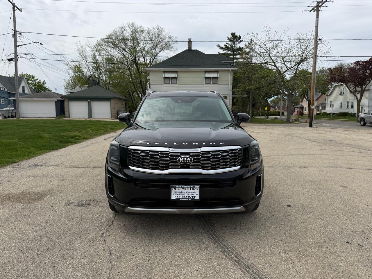 Kia Telluride S AWD 2020