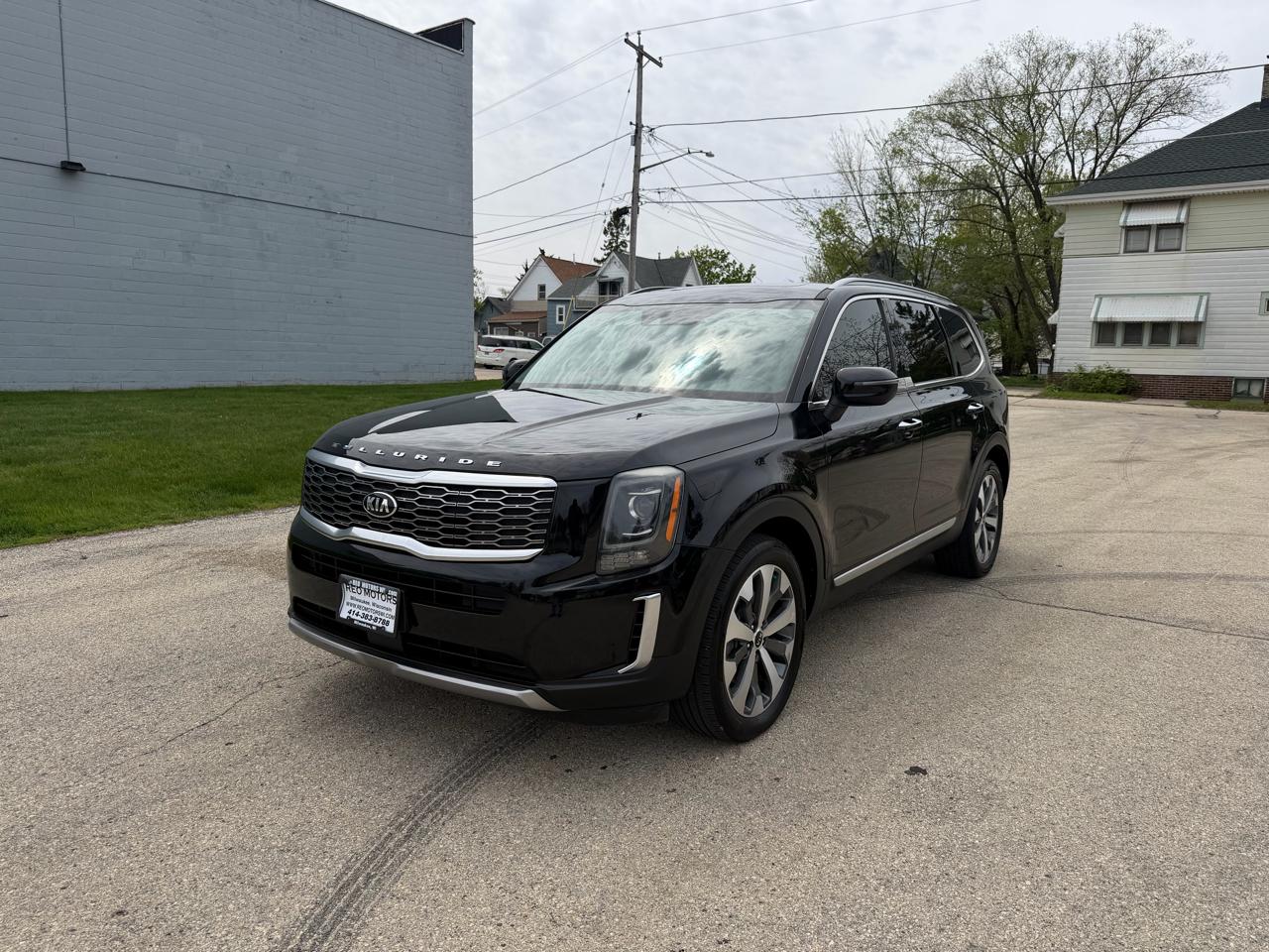 Kia Telluride S AWD 2020