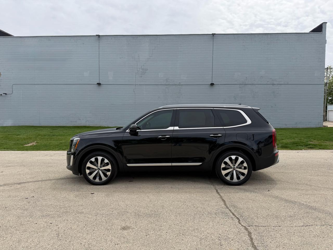 Kia Telluride S AWD 2020