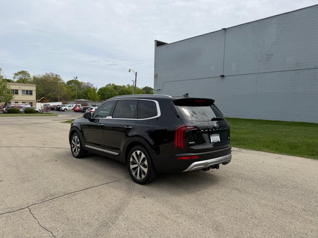 Kia Telluride S AWD 2020