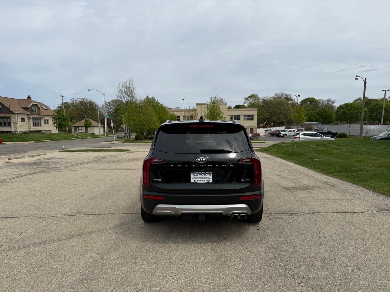 Kia Telluride S AWD 2020