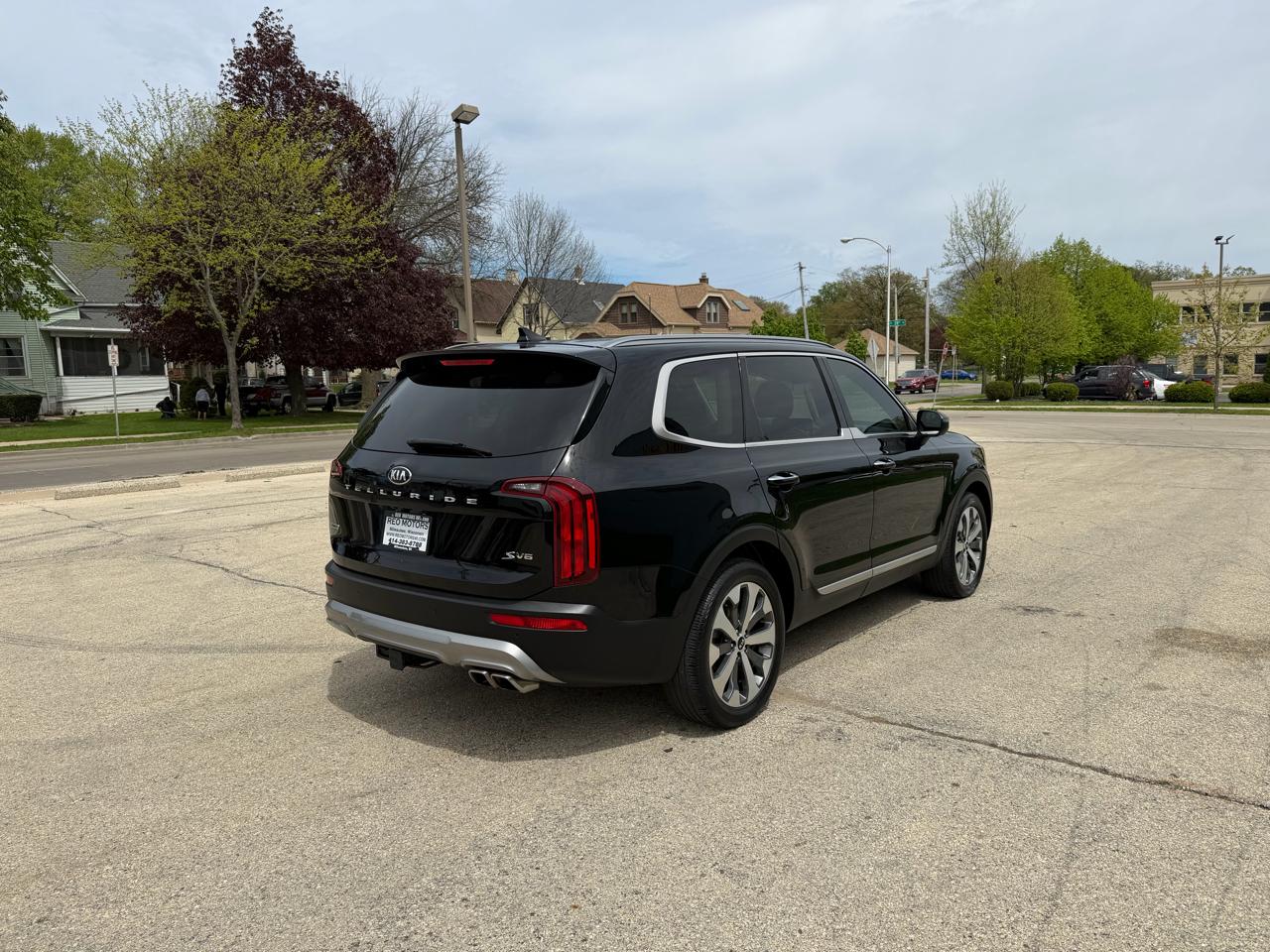 Kia Telluride S AWD 2020
