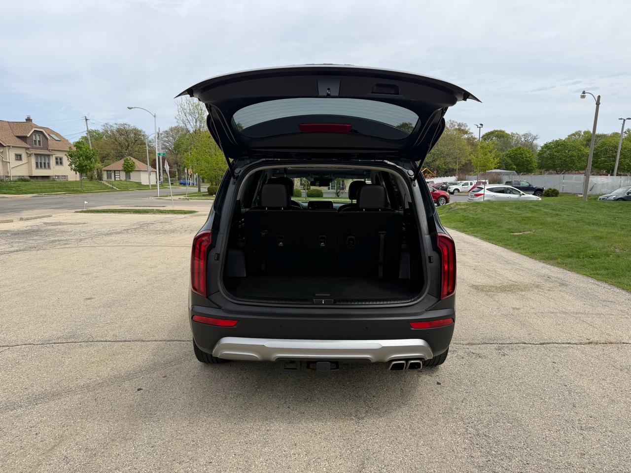 Kia Telluride S AWD 2020
