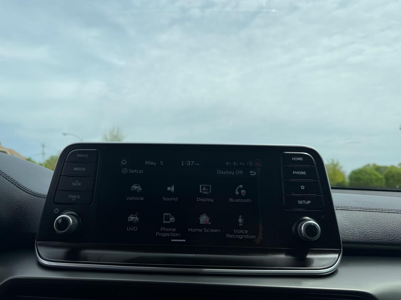 Kia Telluride S AWD 2020
