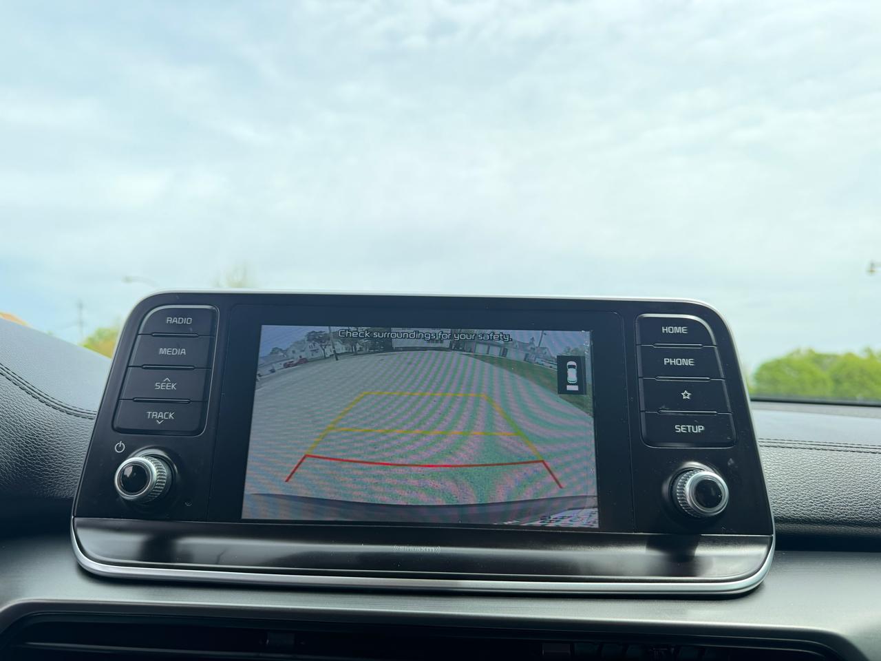 Kia Telluride S AWD 2020