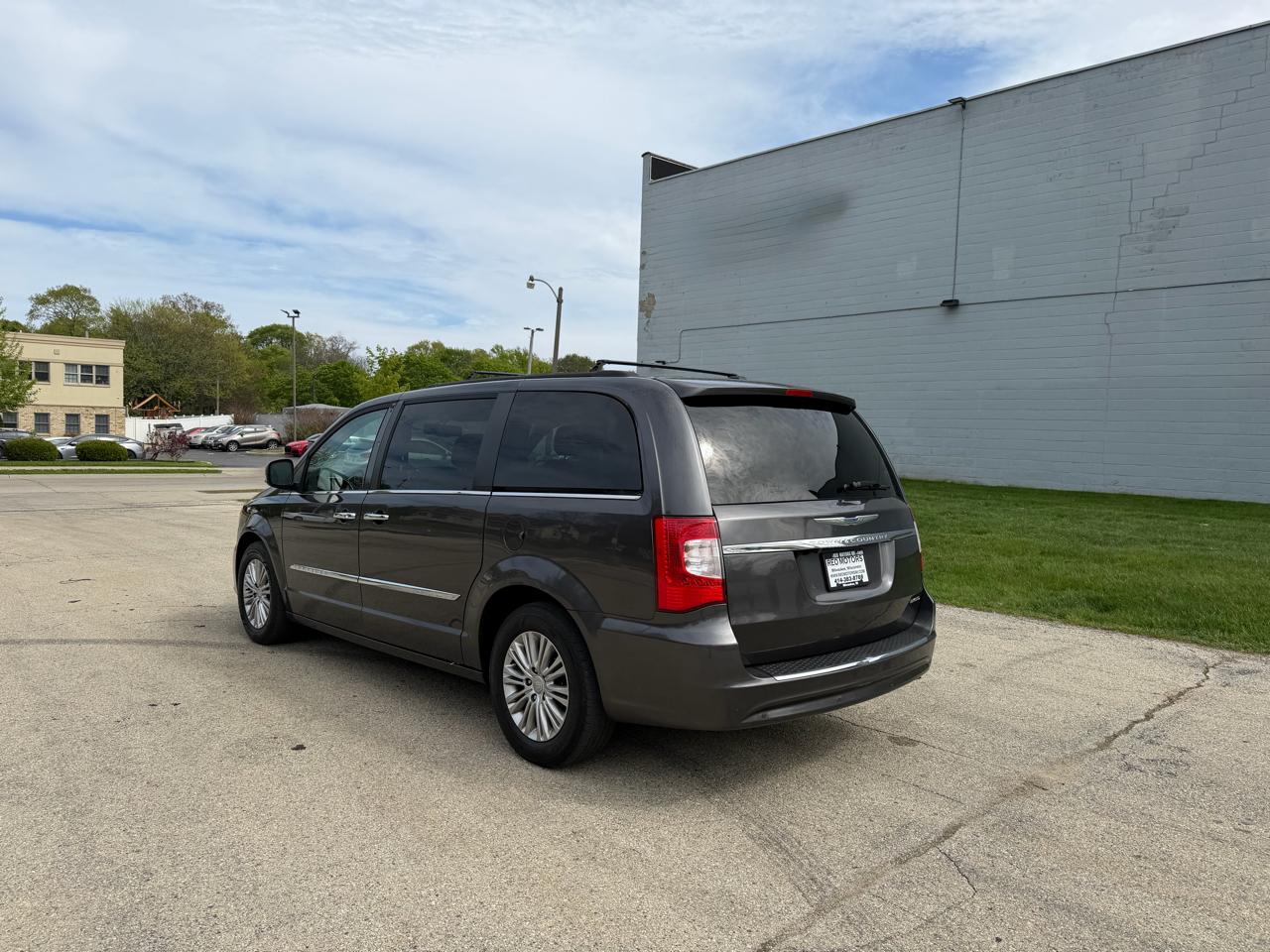 Chrysler Town & Country Touring-L 2015