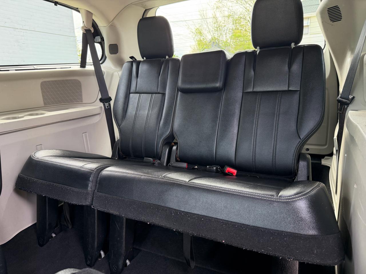 Chrysler Town & Country Touring-L 2015