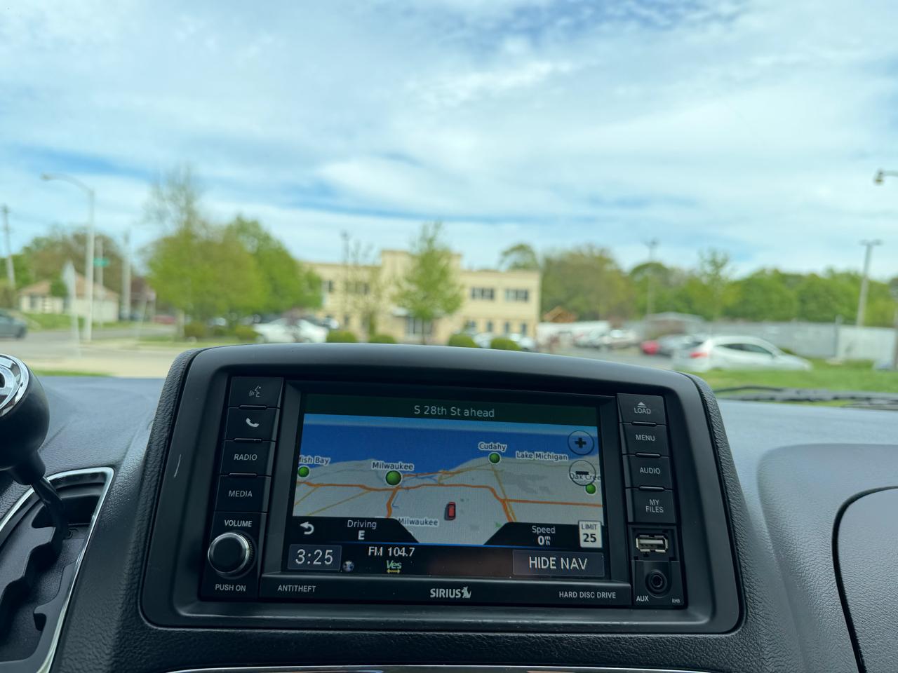 Chrysler Town & Country Touring-L 2015
