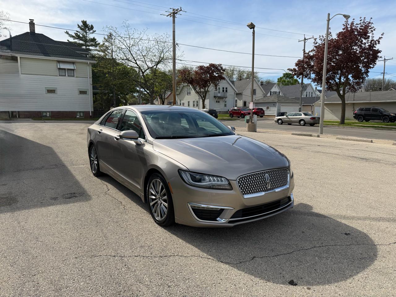 Lincoln MKZ Base 2020