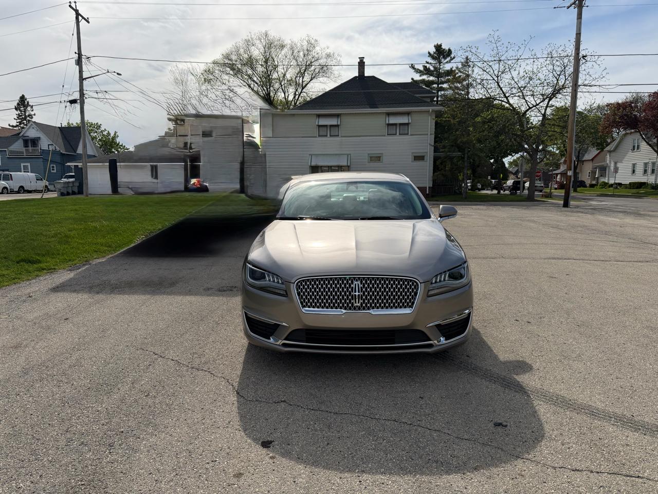 Lincoln MKZ Base 2020